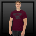 Sweet Science Sports Football 24/7/365  Men's classic tee