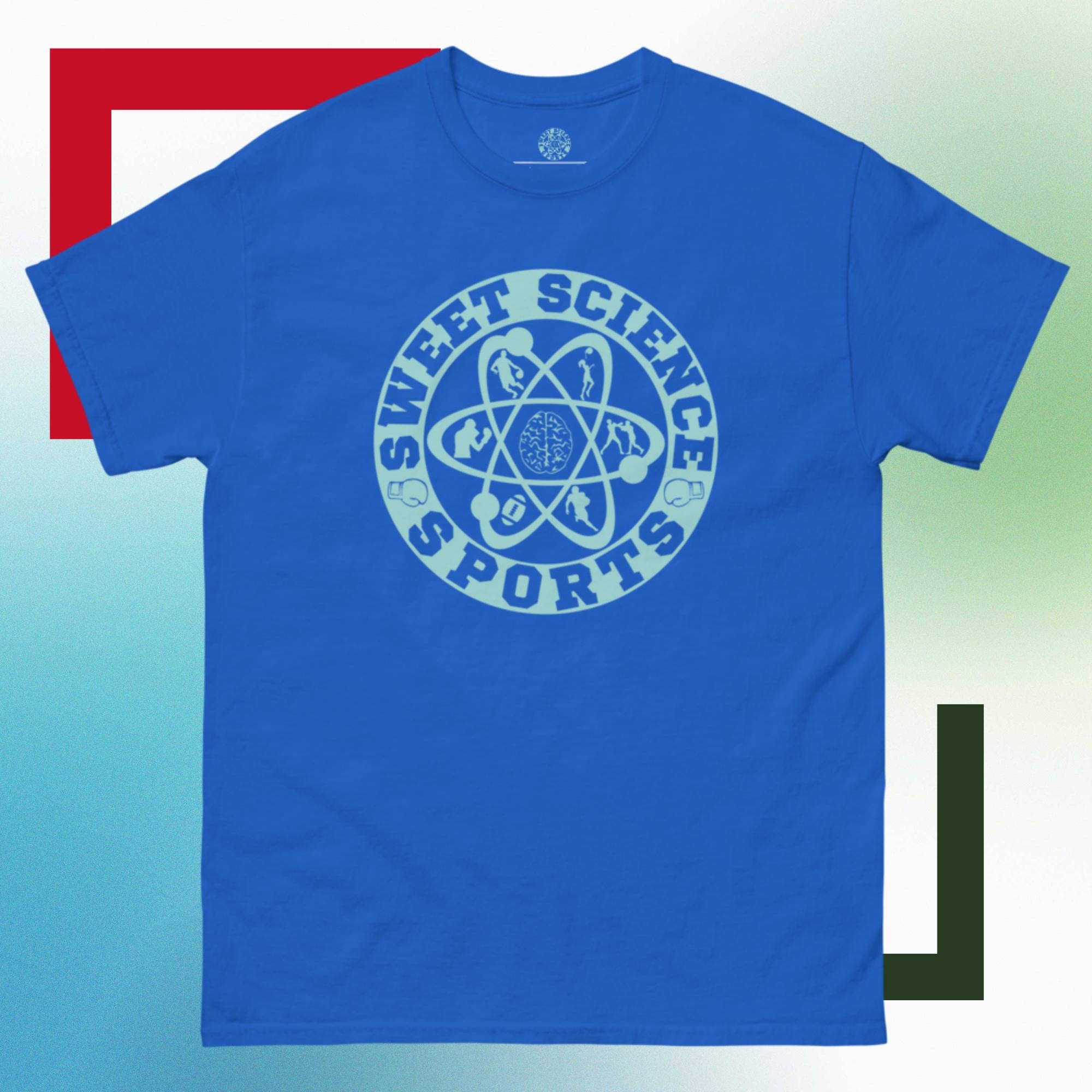 Sweet Science Sports Men's classic tee