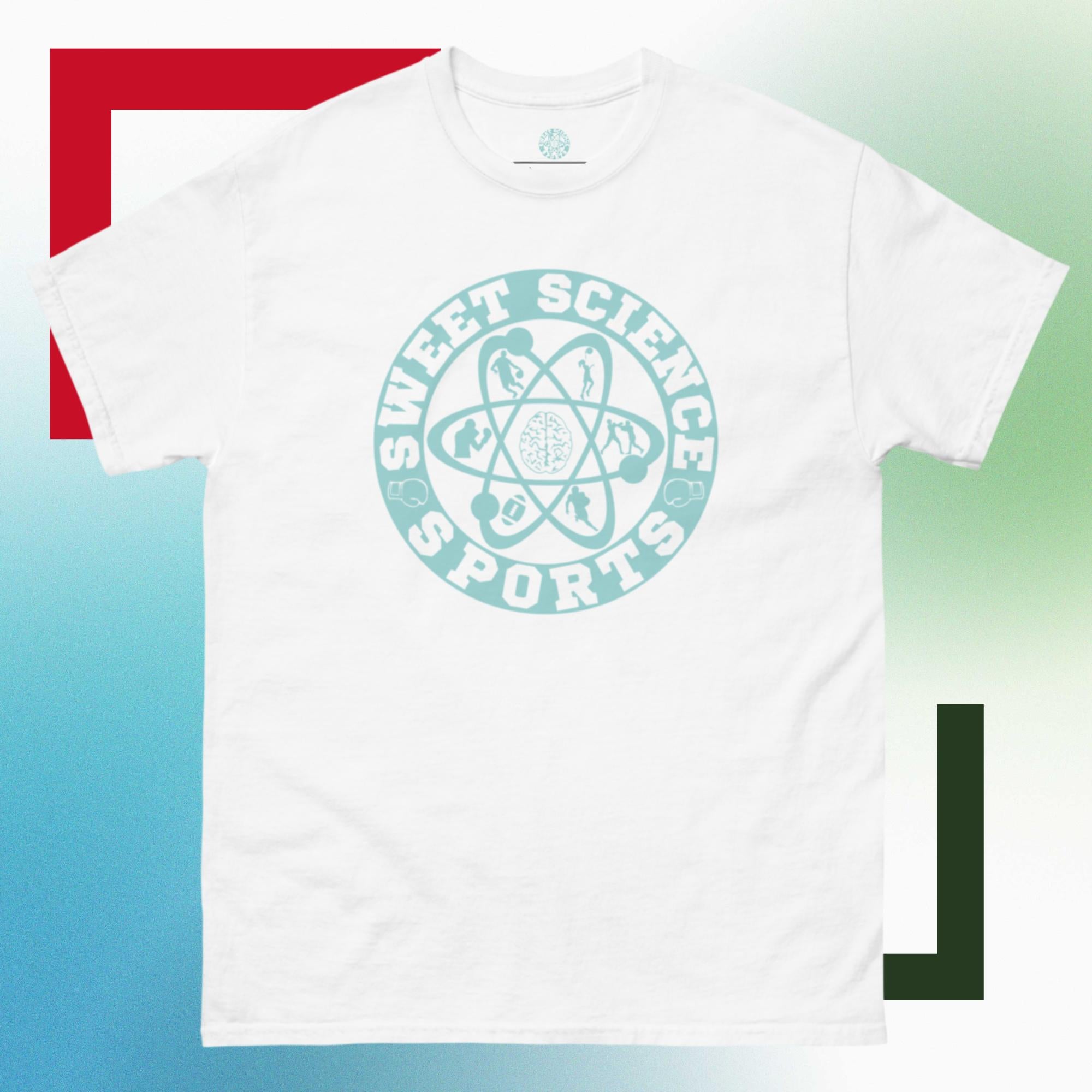Sweet Science Sports Men's classic tee