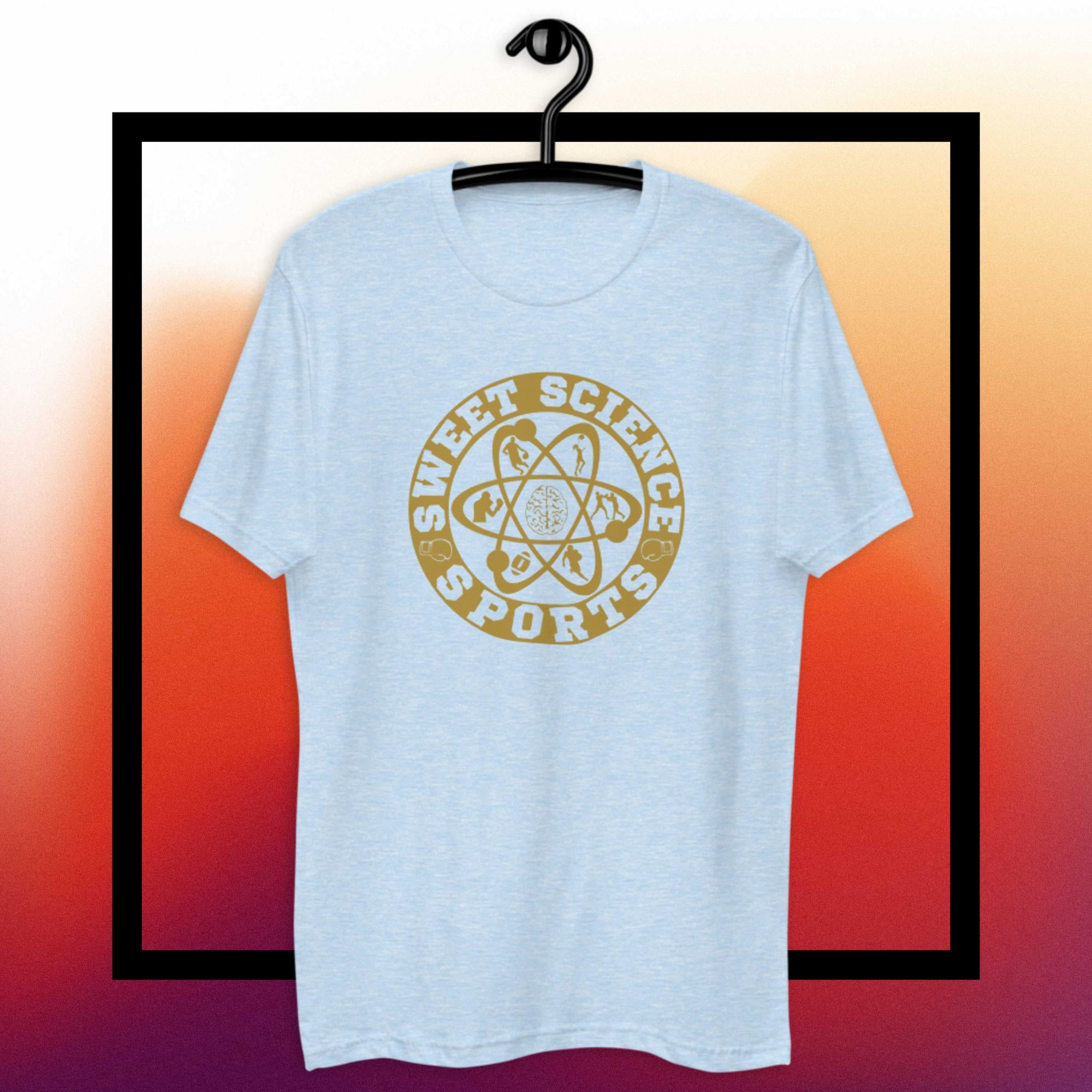 Sweet Science Sports Short Sleeve T-shirt