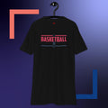 Sweet Science Sports Basketball IQ heavyweight tee
