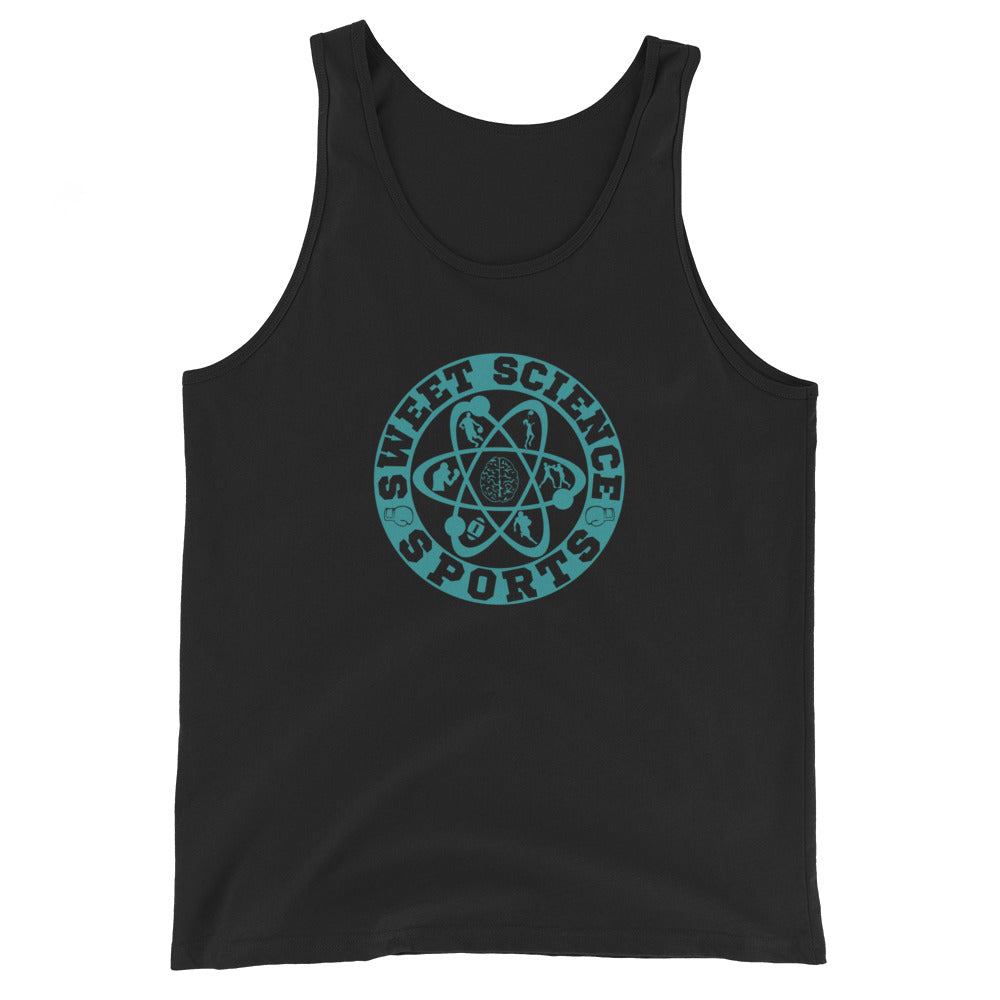 Sweet Science Sports Unisex Tank Top