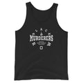 Sweet Science Sports Black Murderers Row  Tank Top