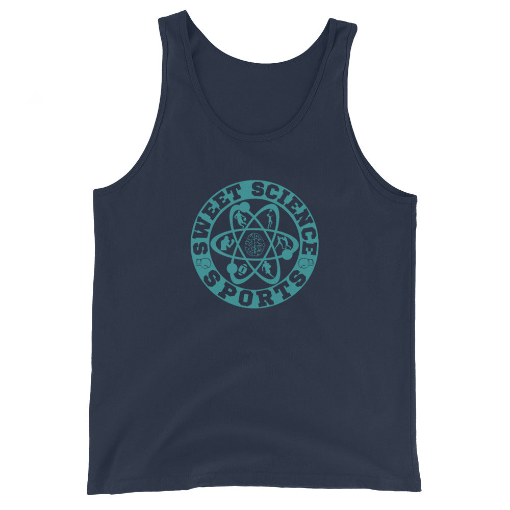 Sweet Science Sports Unisex Tank Top