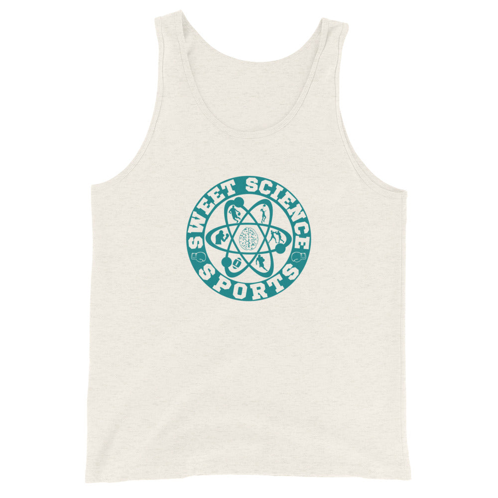 Sweet Science Sports Unisex Tank Top