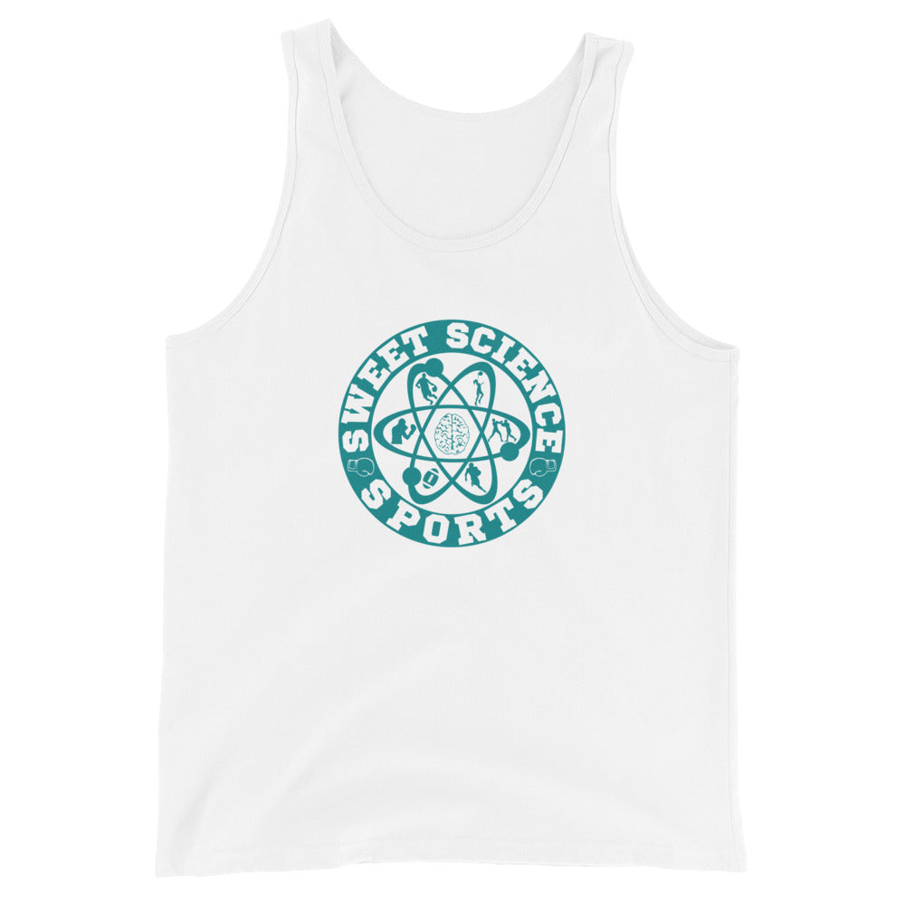 Sweet Science Sports Unisex Tank Top