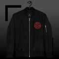 Sweet Science Sports Logo  bomber jacket