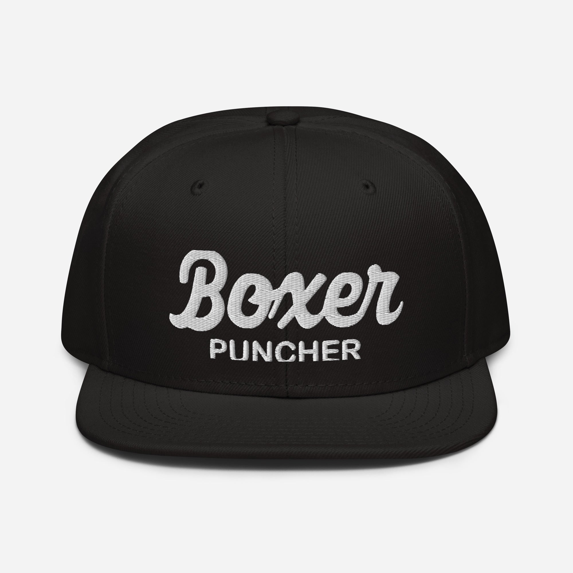 Sweet Science Sports Boxer Puncher  Hat