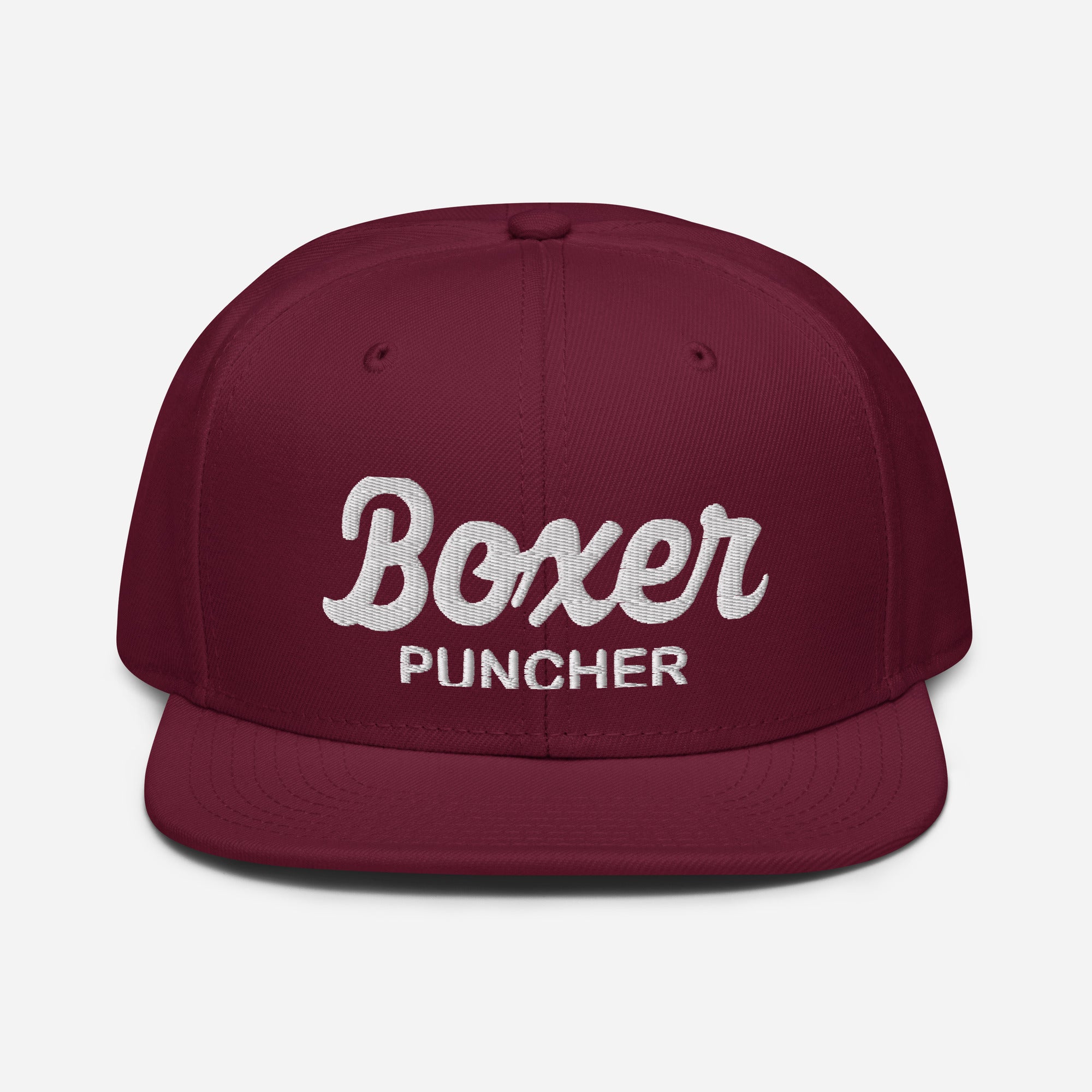 Sweet Science Sports Boxer Puncher  Hat