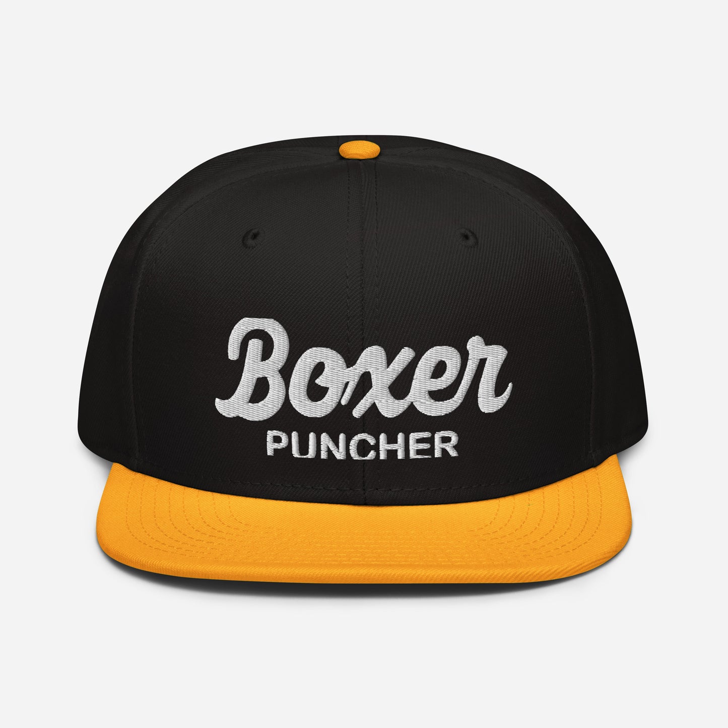 Sweet Science Sports Boxer Puncher  Hat