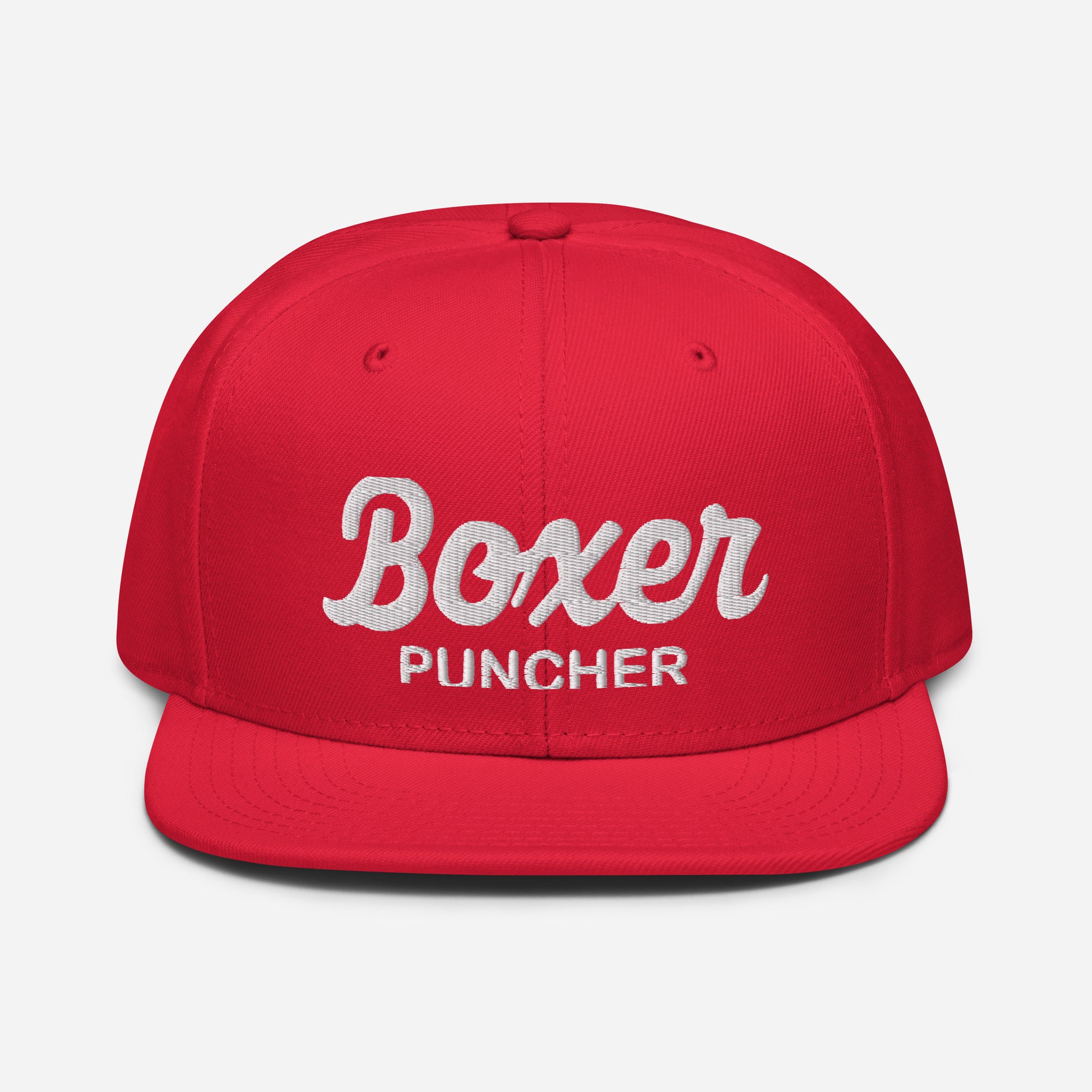 Sweet Science Sports Boxer Puncher  Hat