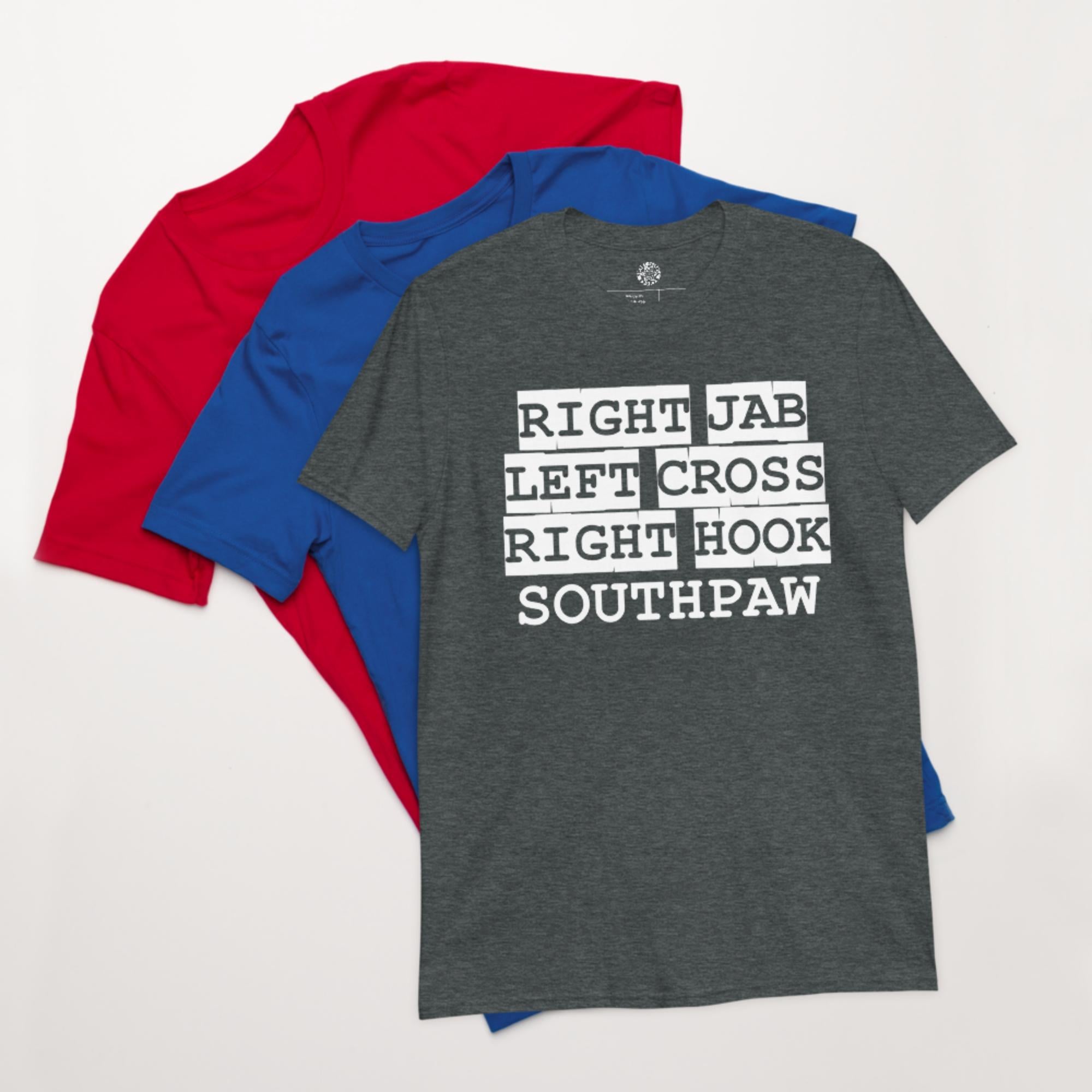 Sweet Science Sports Southpaw  T-Shirt