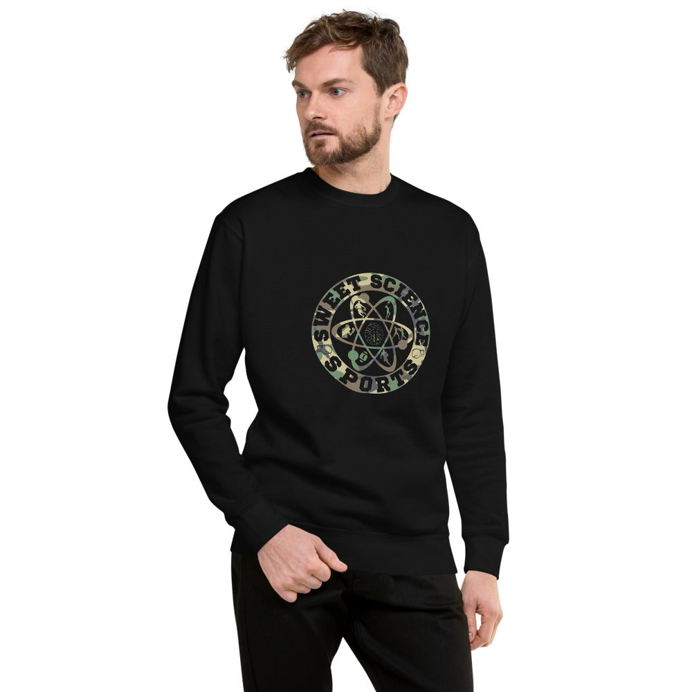 Sweet Science Sports Pullover