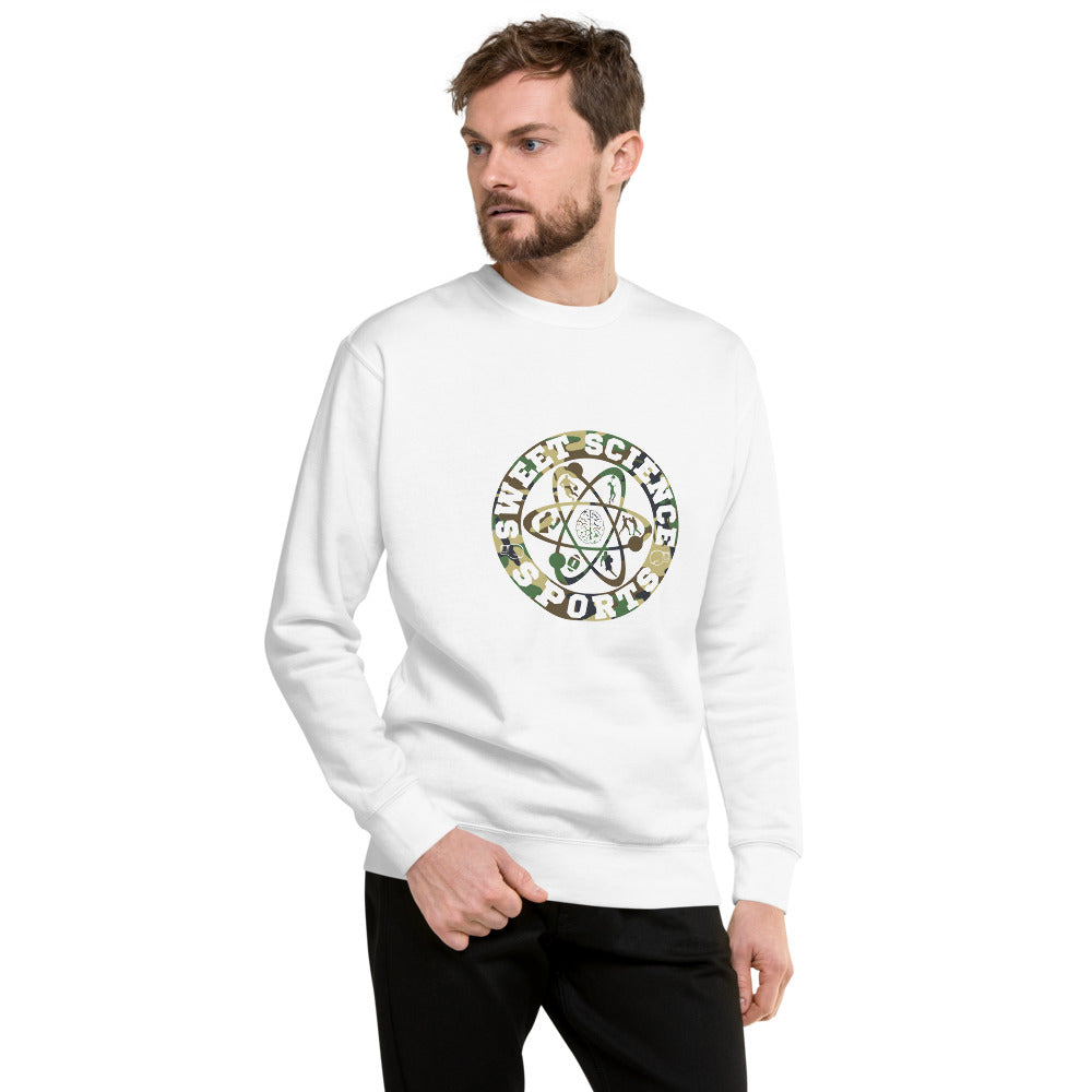 Sweet Science Sports Pullover