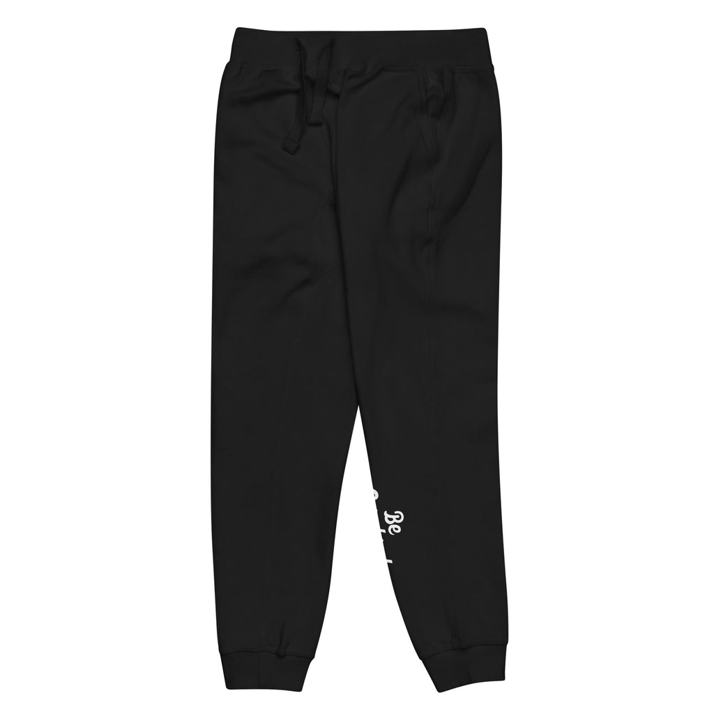 Sweet Science Sports Be Cerebral  fleece sweatpants