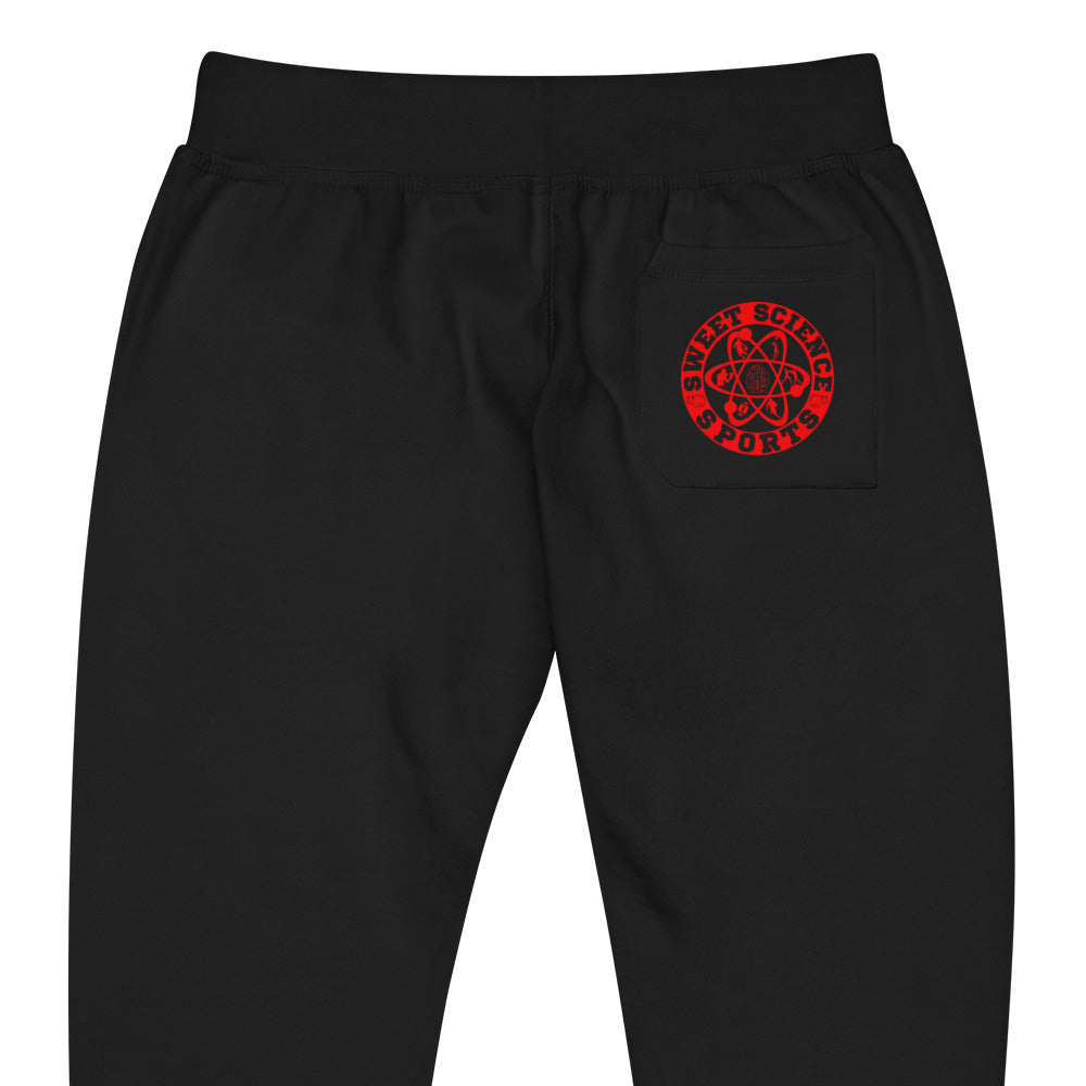 Sweet Science Sports Be Cerebral  fleece sweatpants