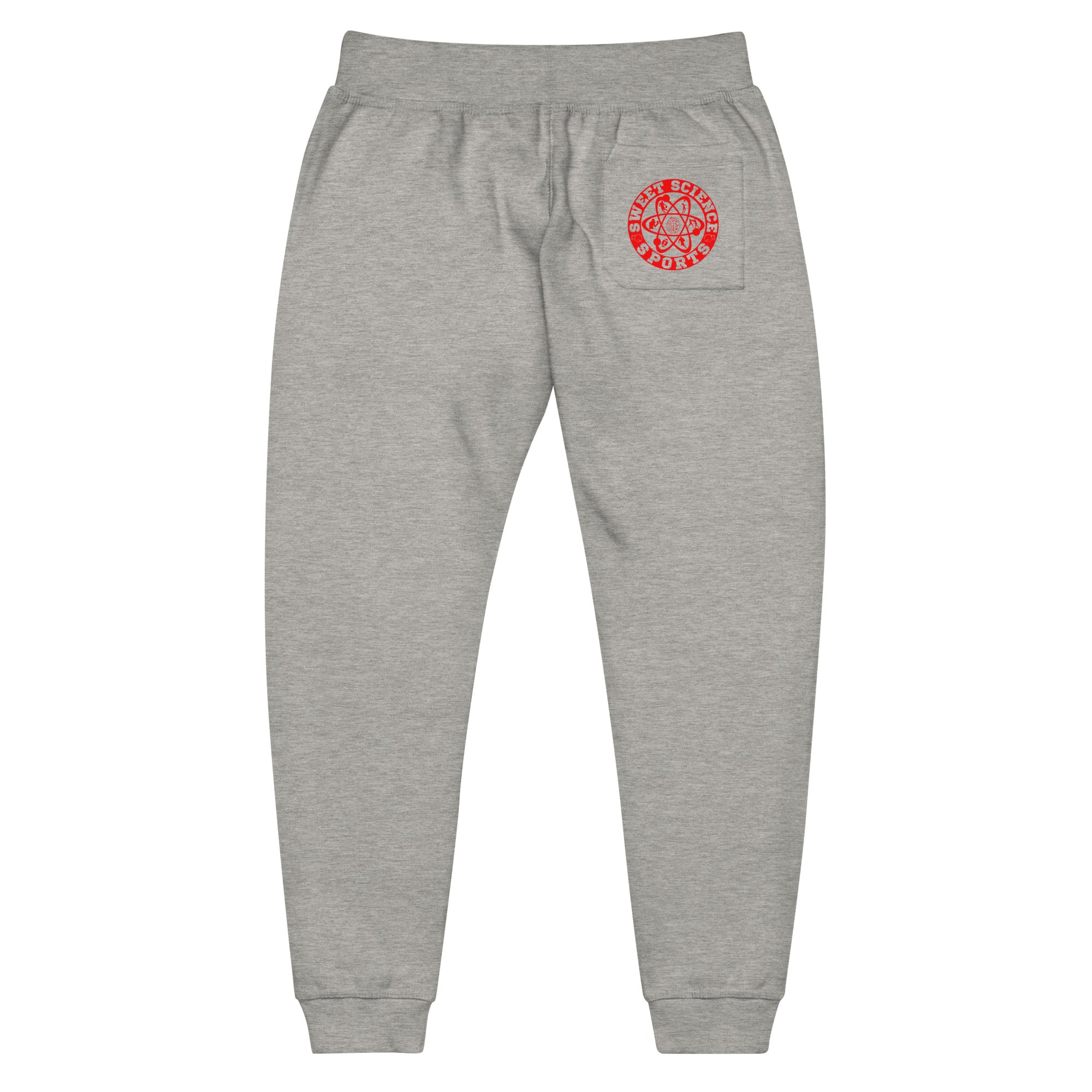 Sweet Science Sports Be Cerebral  fleece sweatpants