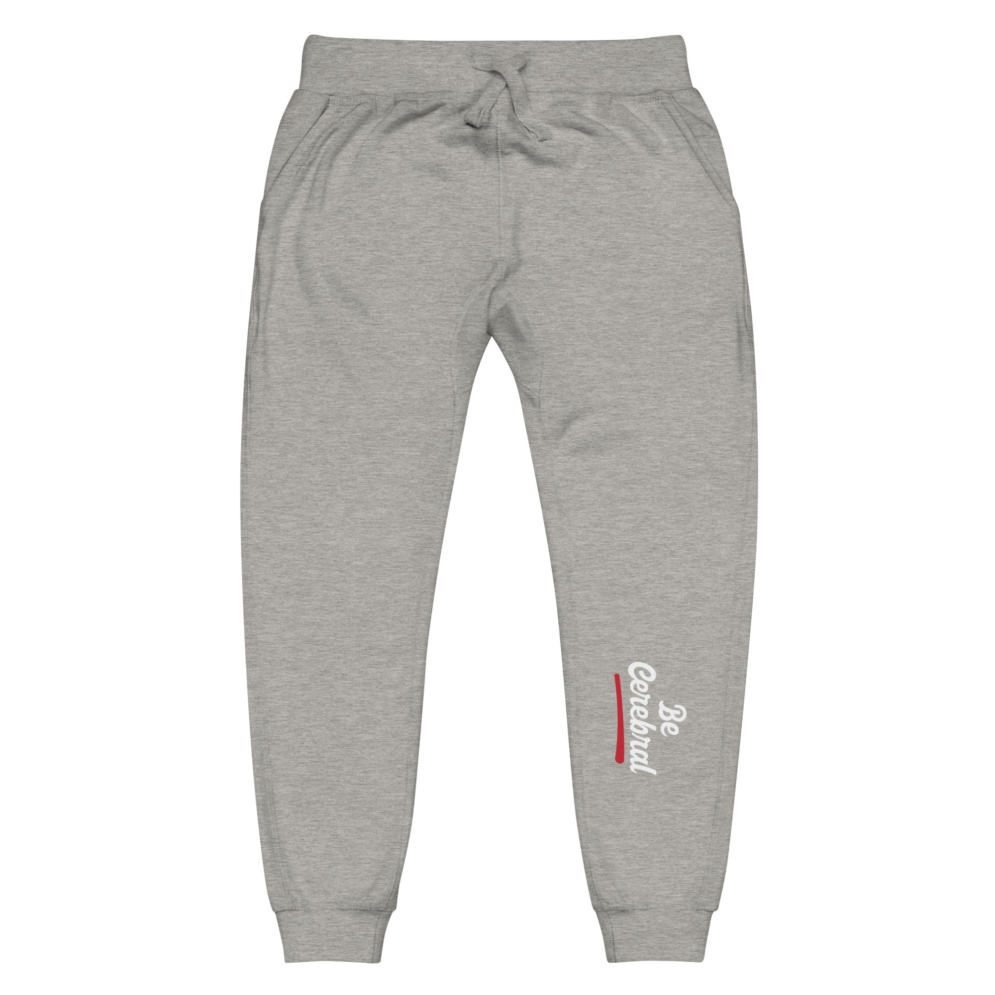Sweet Science Sports Be Cerebral  fleece sweatpants