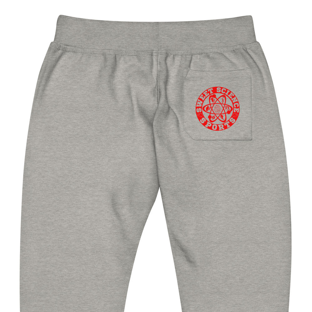 Sweet Science Sports Be Cerebral  fleece sweatpants