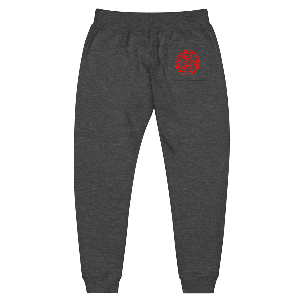 Sweet Science Sports Be Cerebral  fleece sweatpants