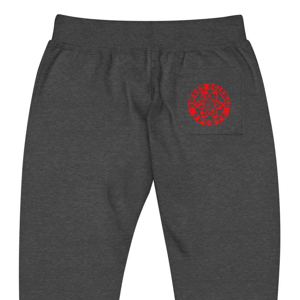 Sweet Science Sports Be Cerebral  fleece sweatpants