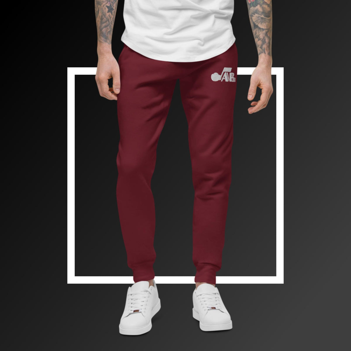 Sweet Science Sports JAB  fleece sweatpants