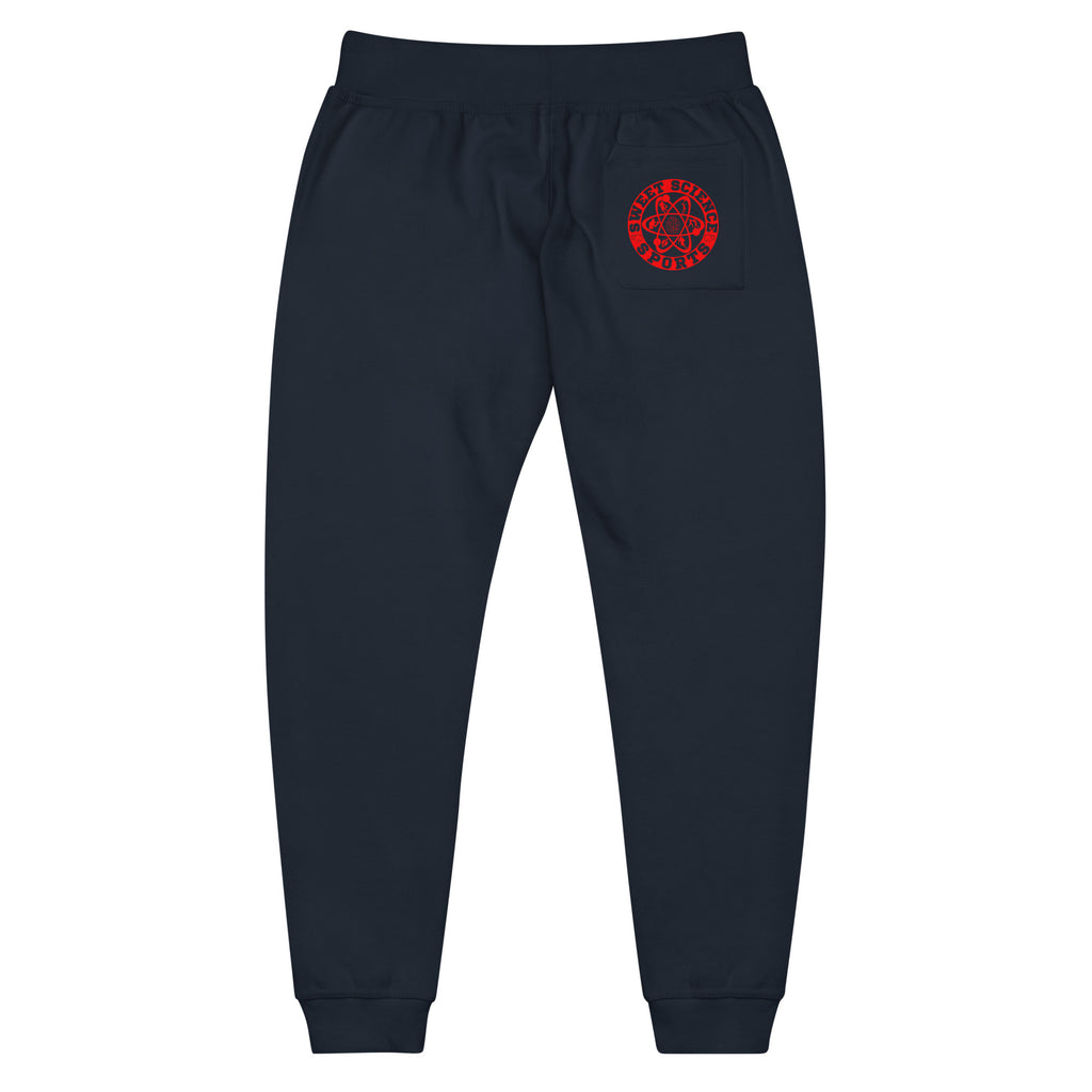 Sweet Science Sports Be Cerebral  fleece sweatpants