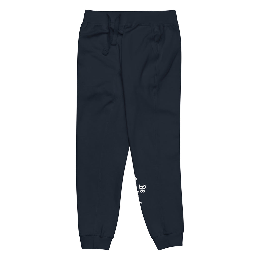 Sweet Science Sports Be Cerebral  fleece sweatpants