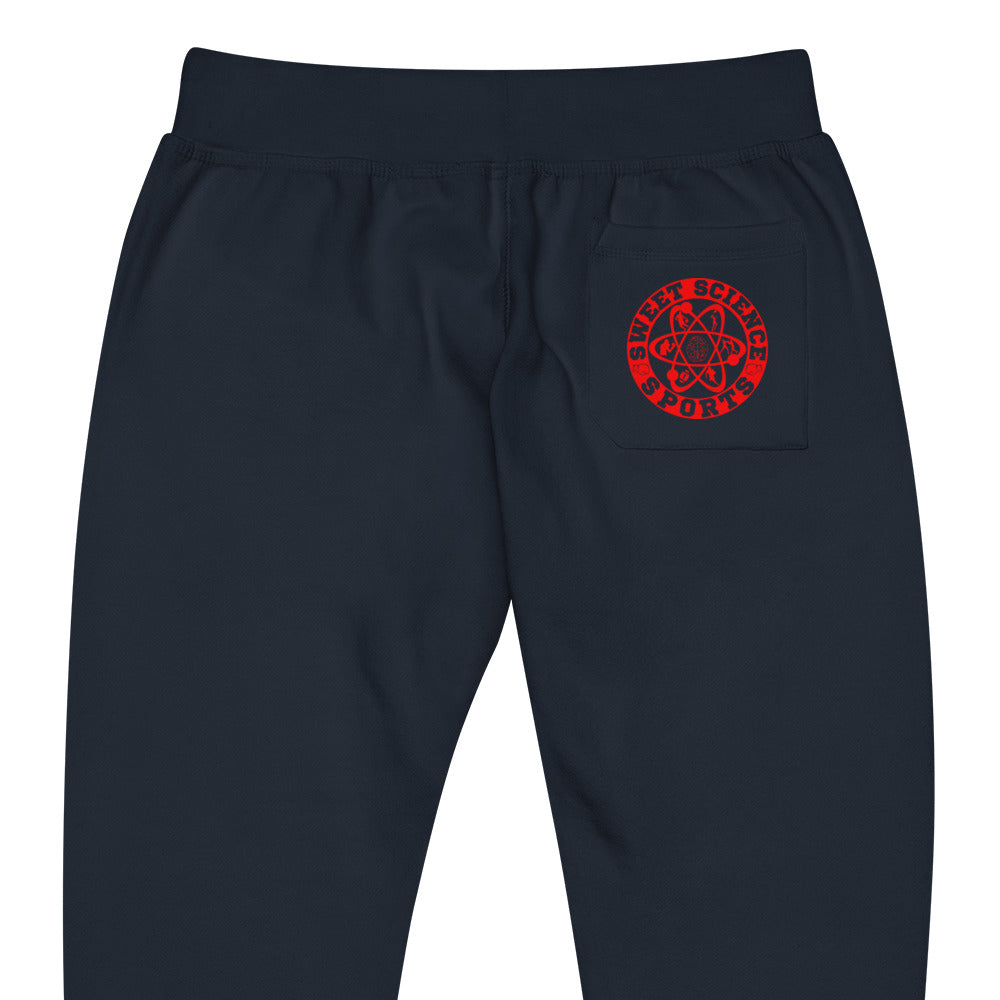 Sweet Science Sports Be Cerebral  fleece sweatpants