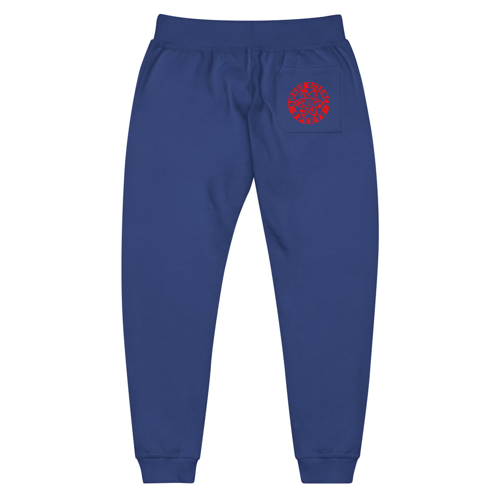 Sweet Science Sports Be Cerebral  fleece sweatpants