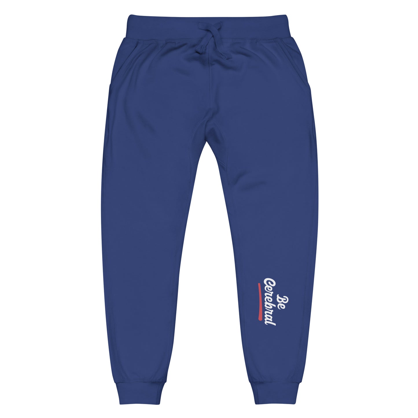 Sweet Science Sports Be Cerebral  fleece sweatpants