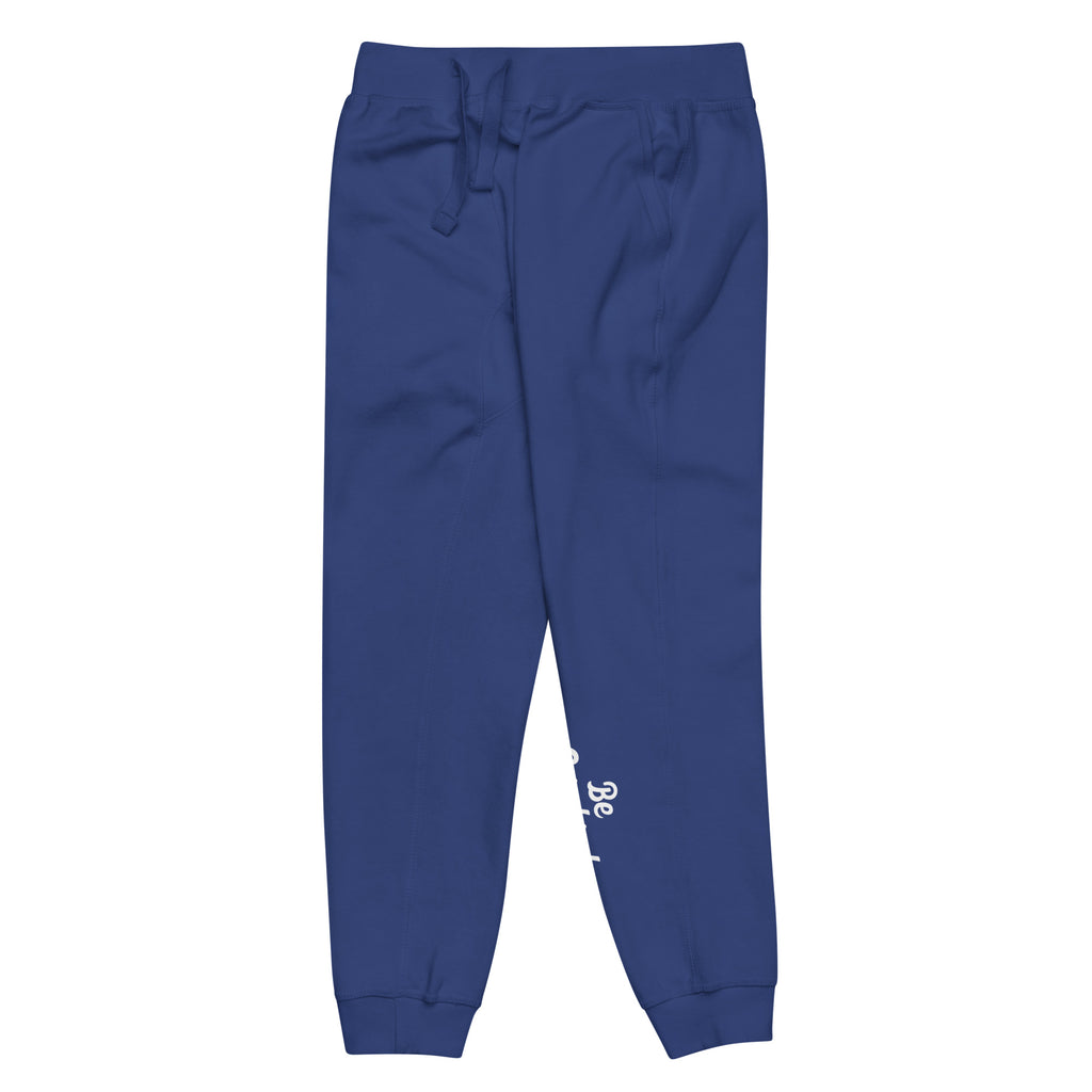 Sweet Science Sports Be Cerebral  fleece sweatpants