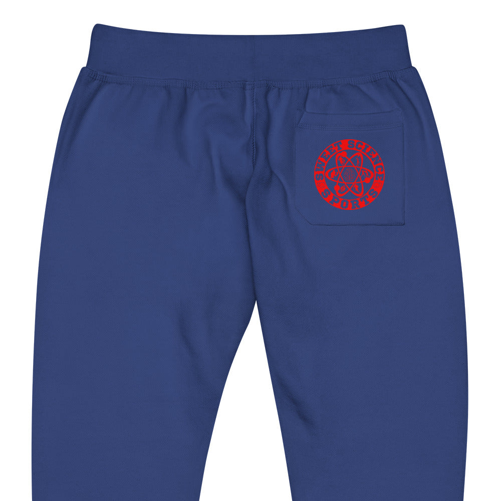 Sweet Science Sports Be Cerebral  fleece sweatpants