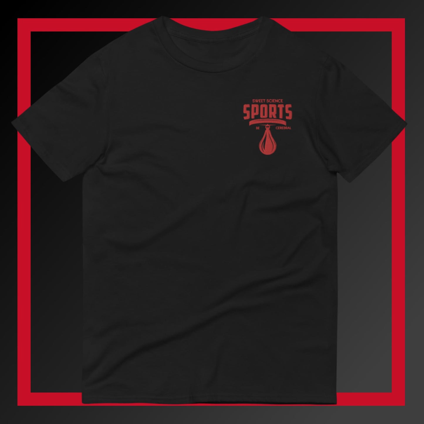 Sweet Science Sports Short-Sleeve T-Shirt