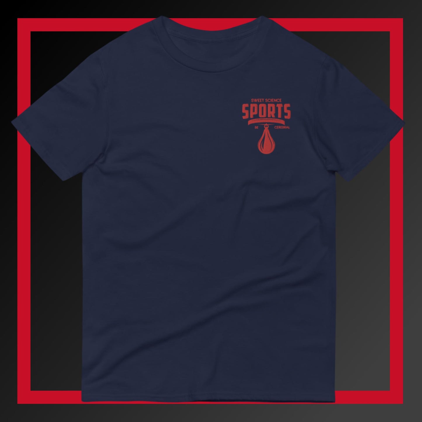 Sweet Science Sports Short-Sleeve T-Shirt