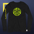 Sweet Science Sports Logo  Long Sleeve Tee