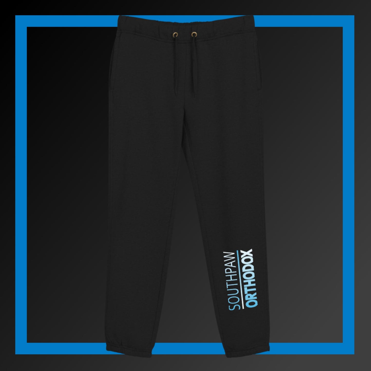 Sweet Science Sports  fit joggers