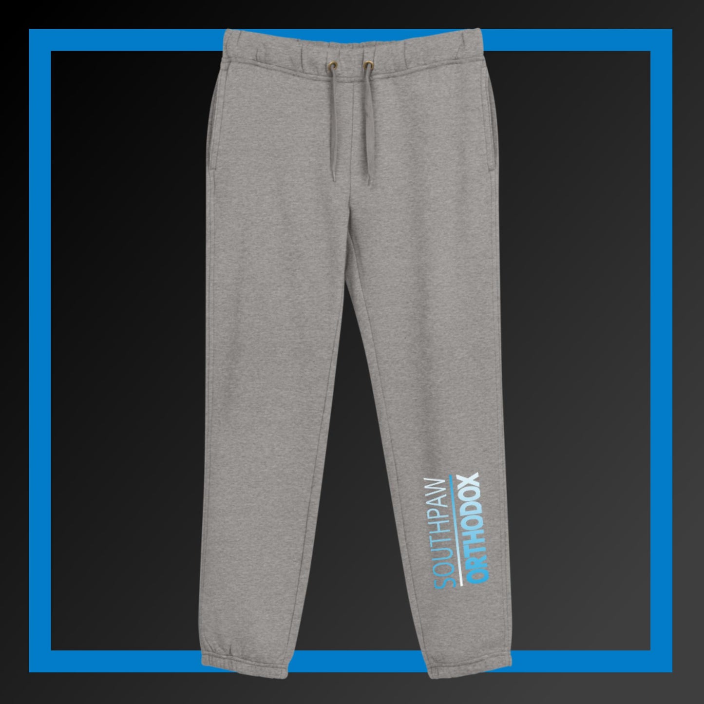 Sweet Science Sports  fit joggers