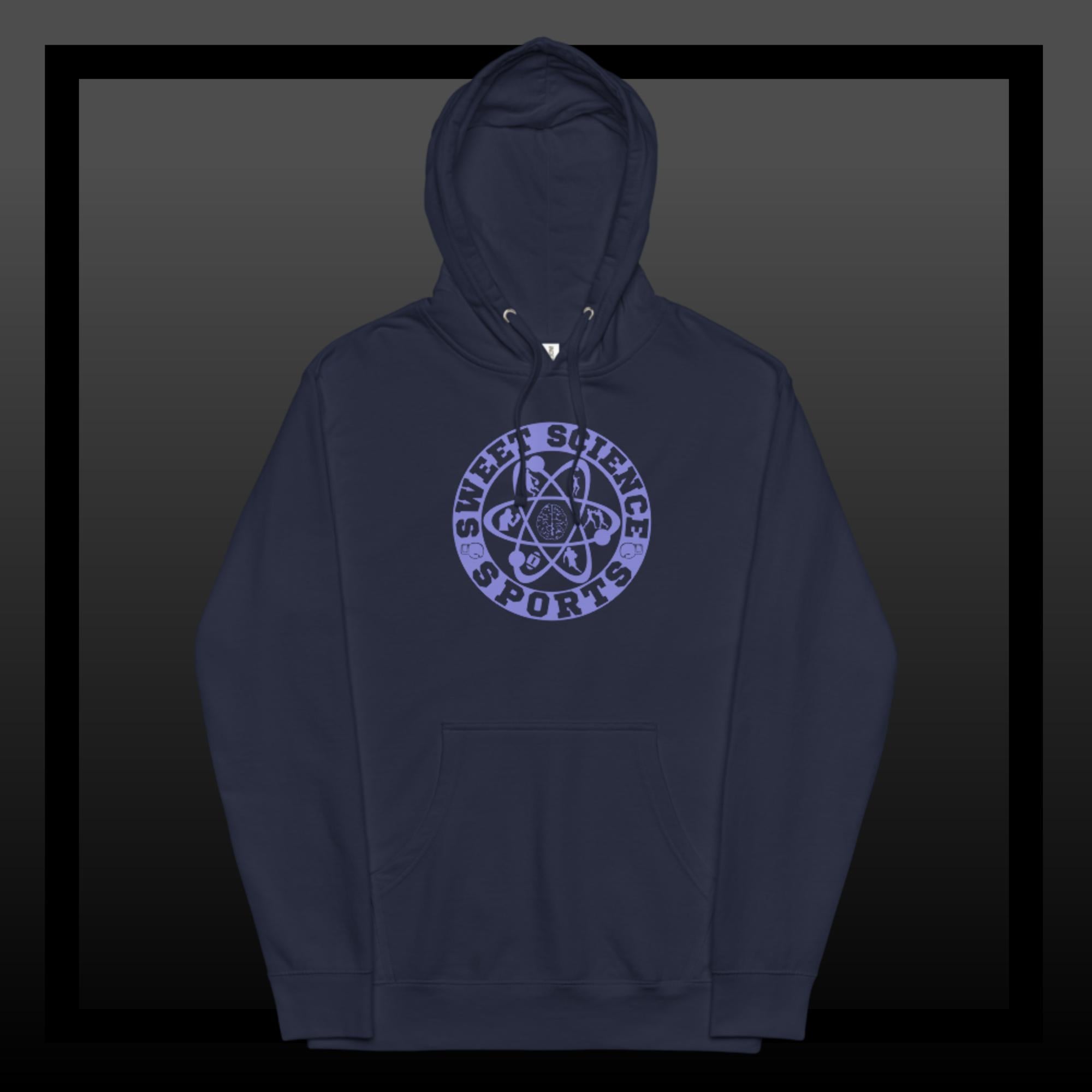 Sweet Science Sports  midweight hoodie