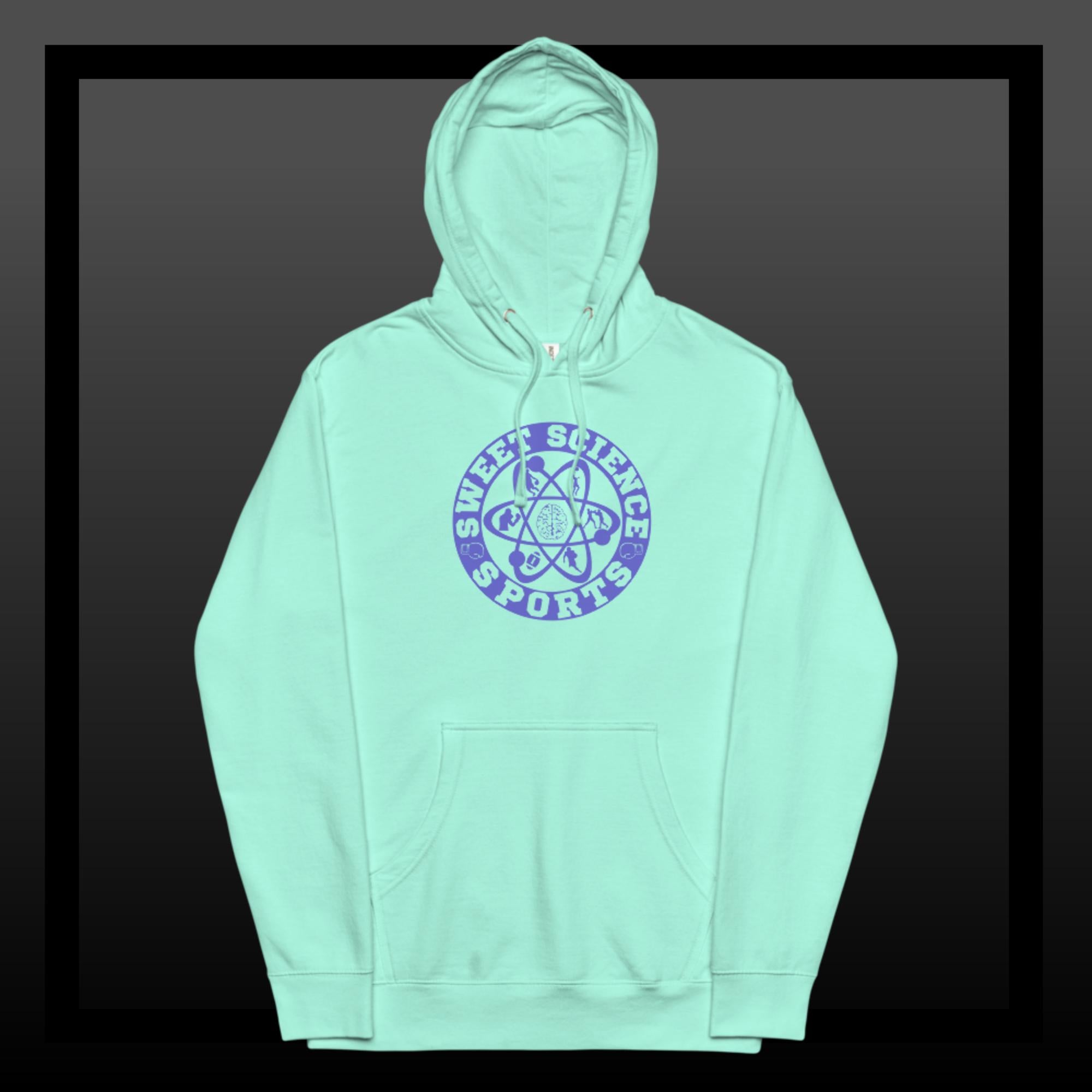 Sweet Science Sports  midweight hoodie