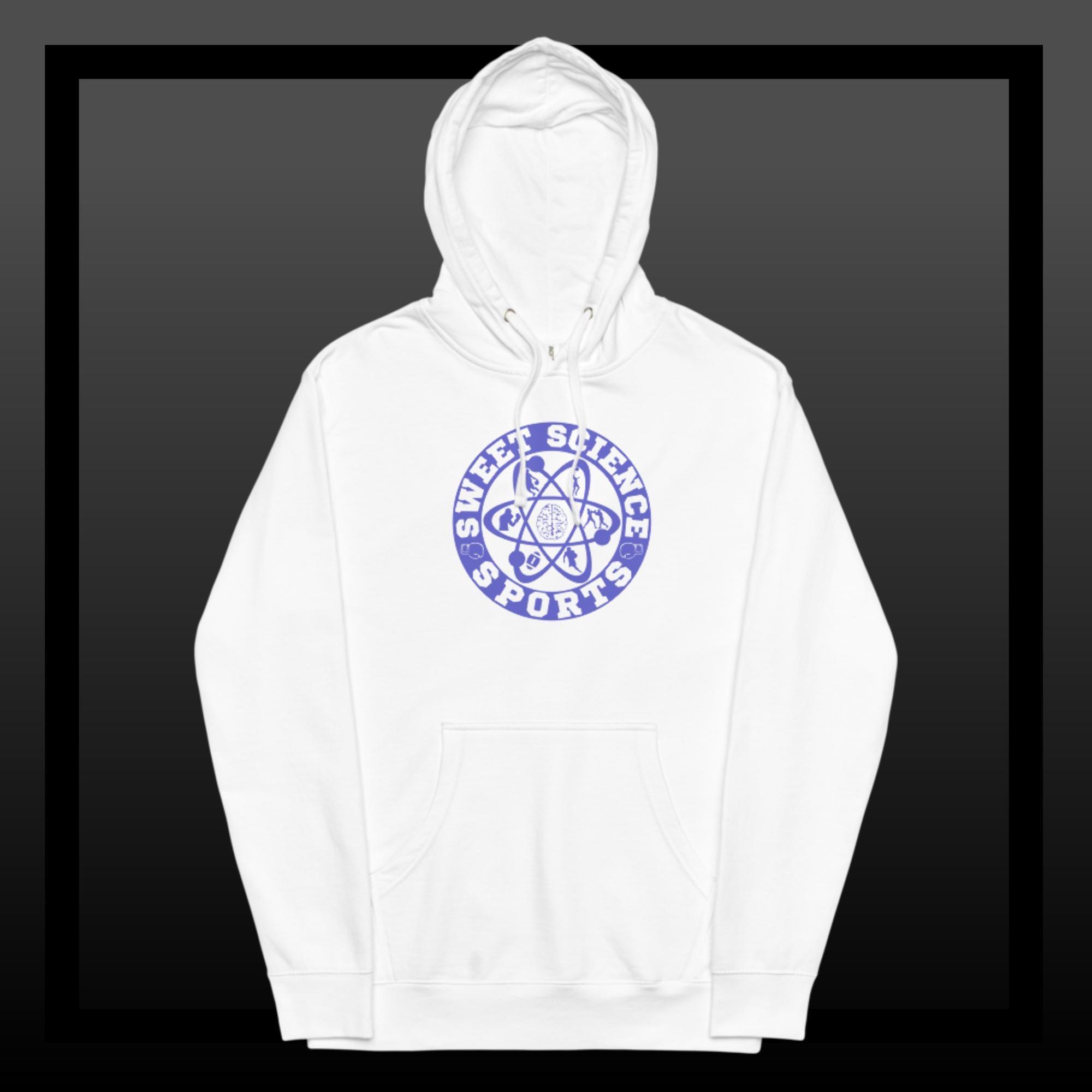 Sweet Science Sports  midweight hoodie