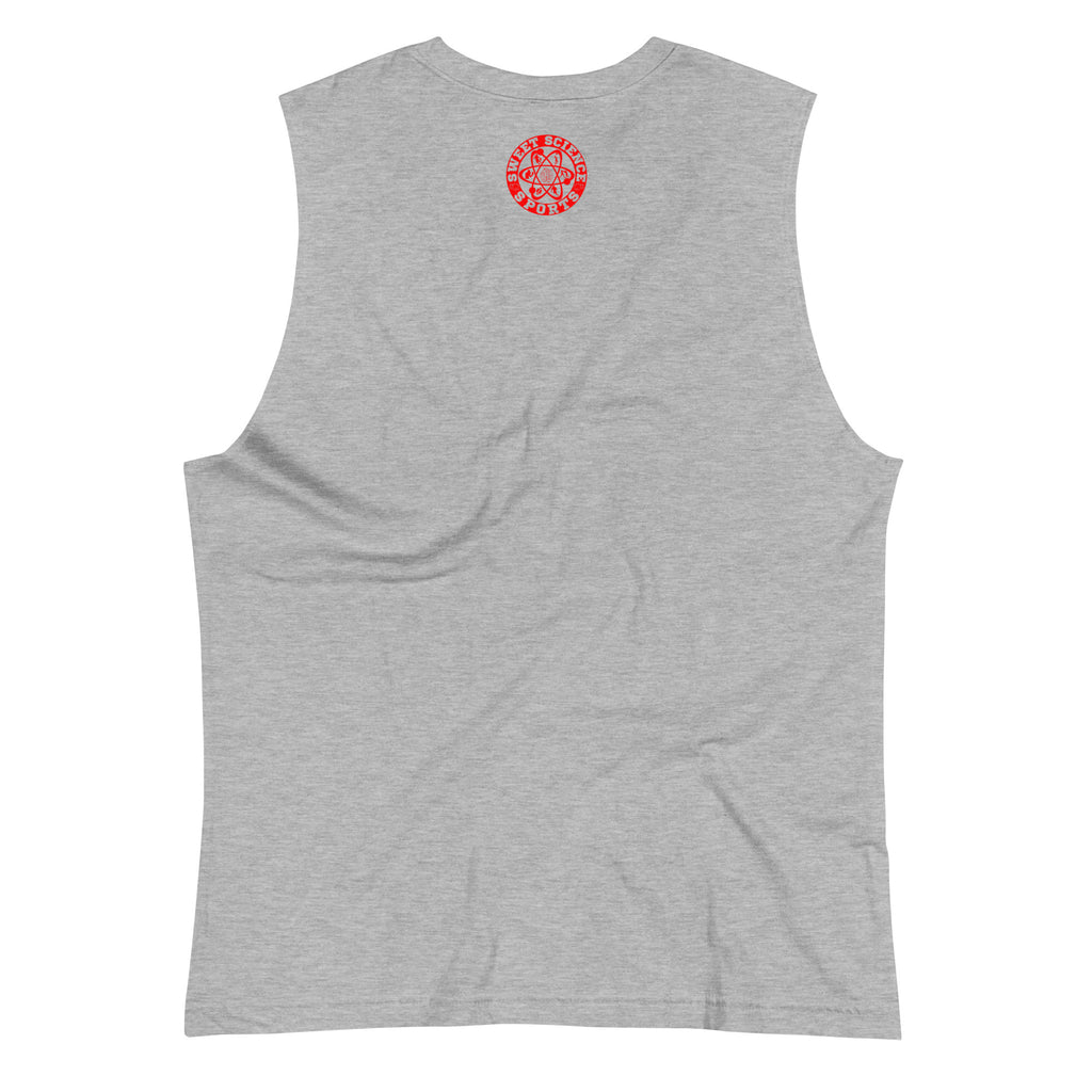 Sweet Science Sports Mexican Pugilist Muscle Shirt