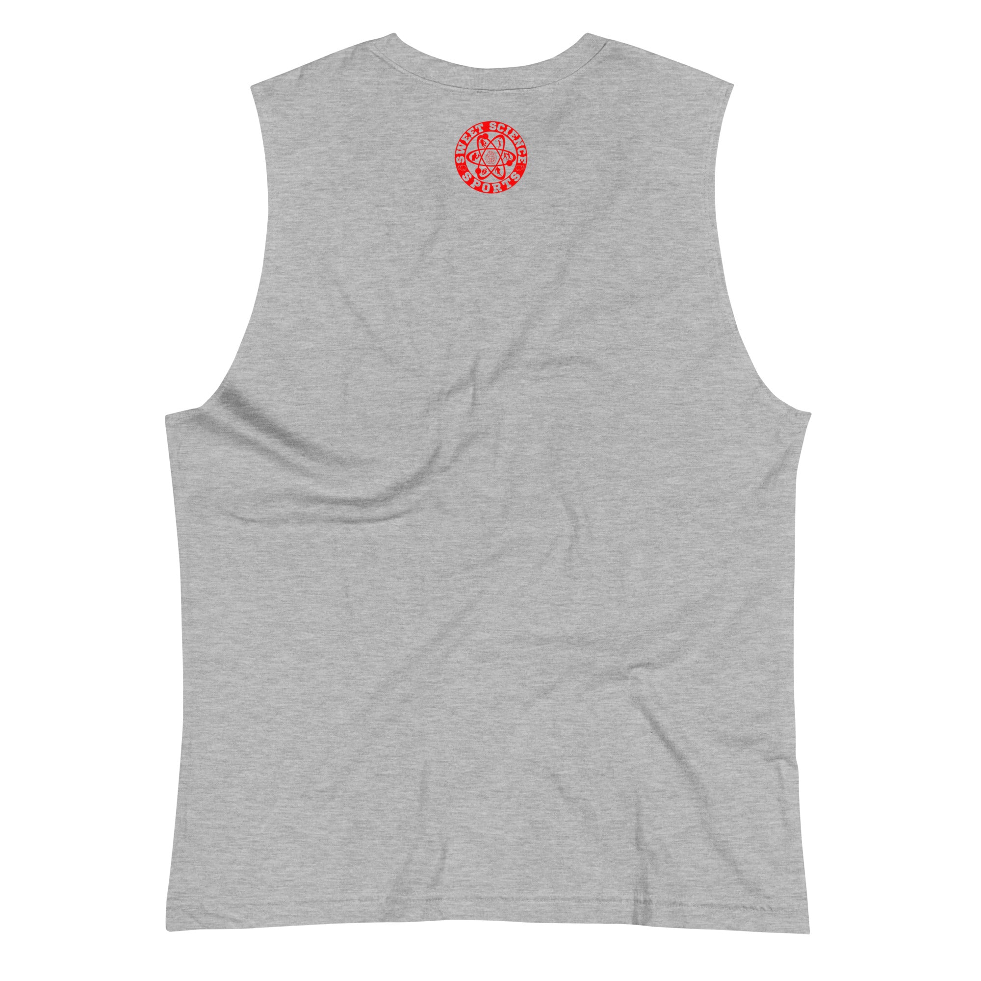 Sweet Science Sports Mexican Pugilist Muscle Shirt