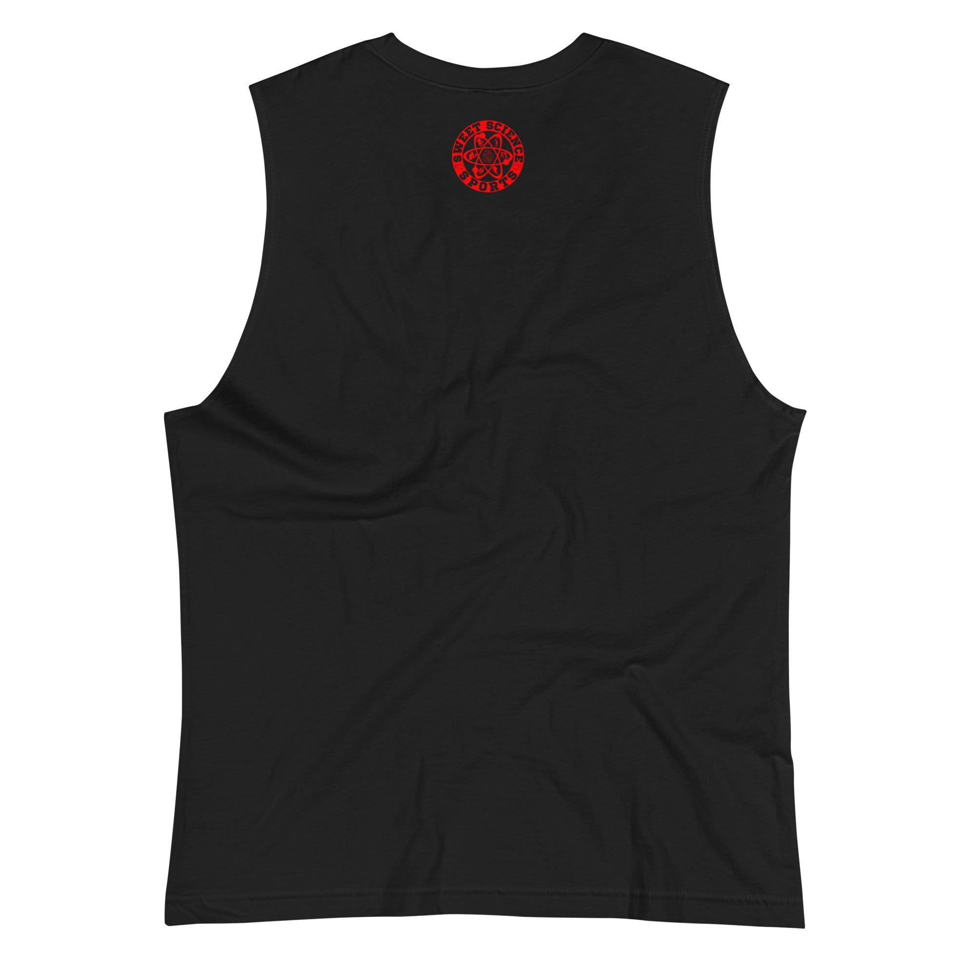 Sweet Science Sports Mexican Pugilist Muscle Shirt