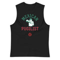 Sweet Science Sports Mexican Pugilist Muscle Shirt