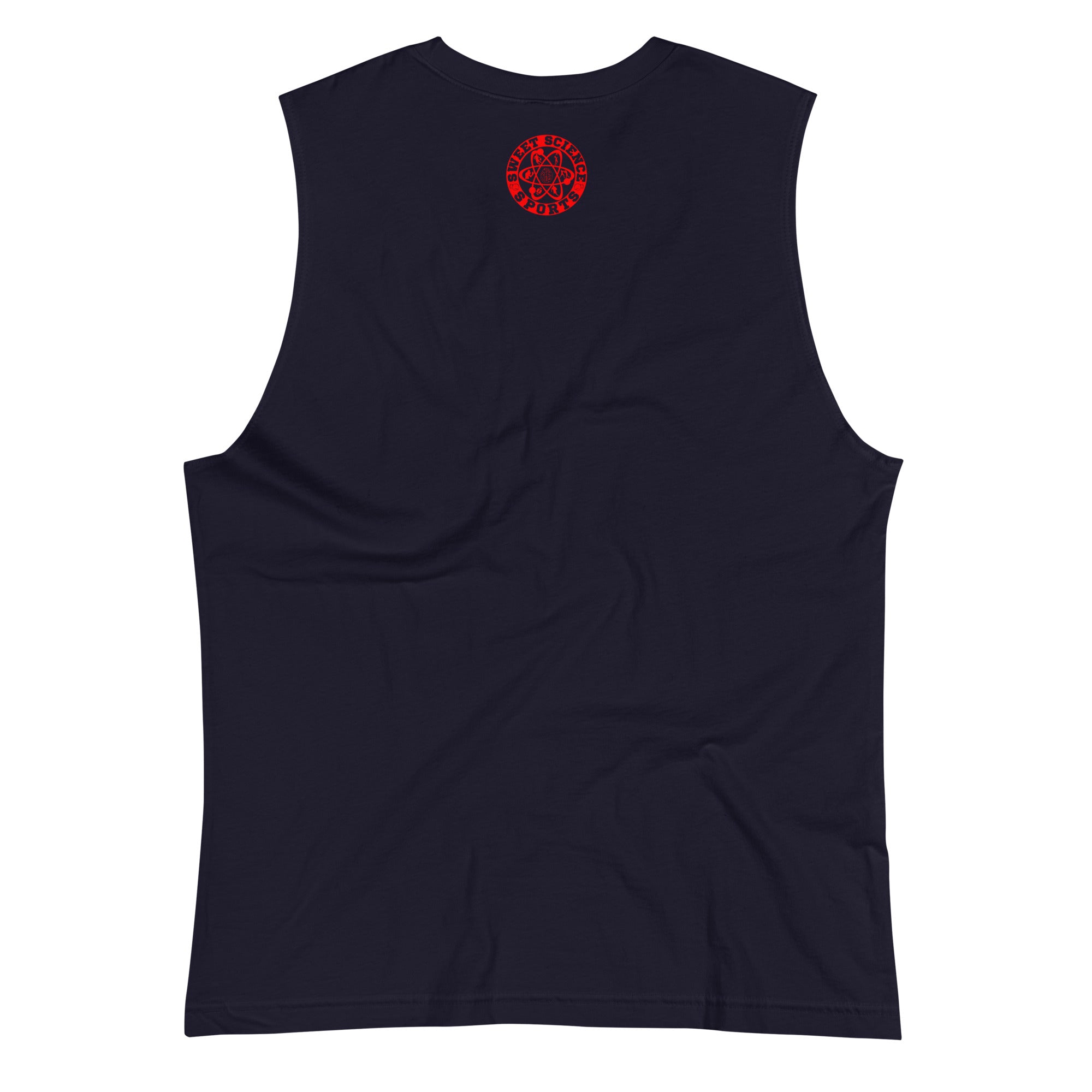 Sweet Science Sports Mexican Pugilist Muscle Shirt