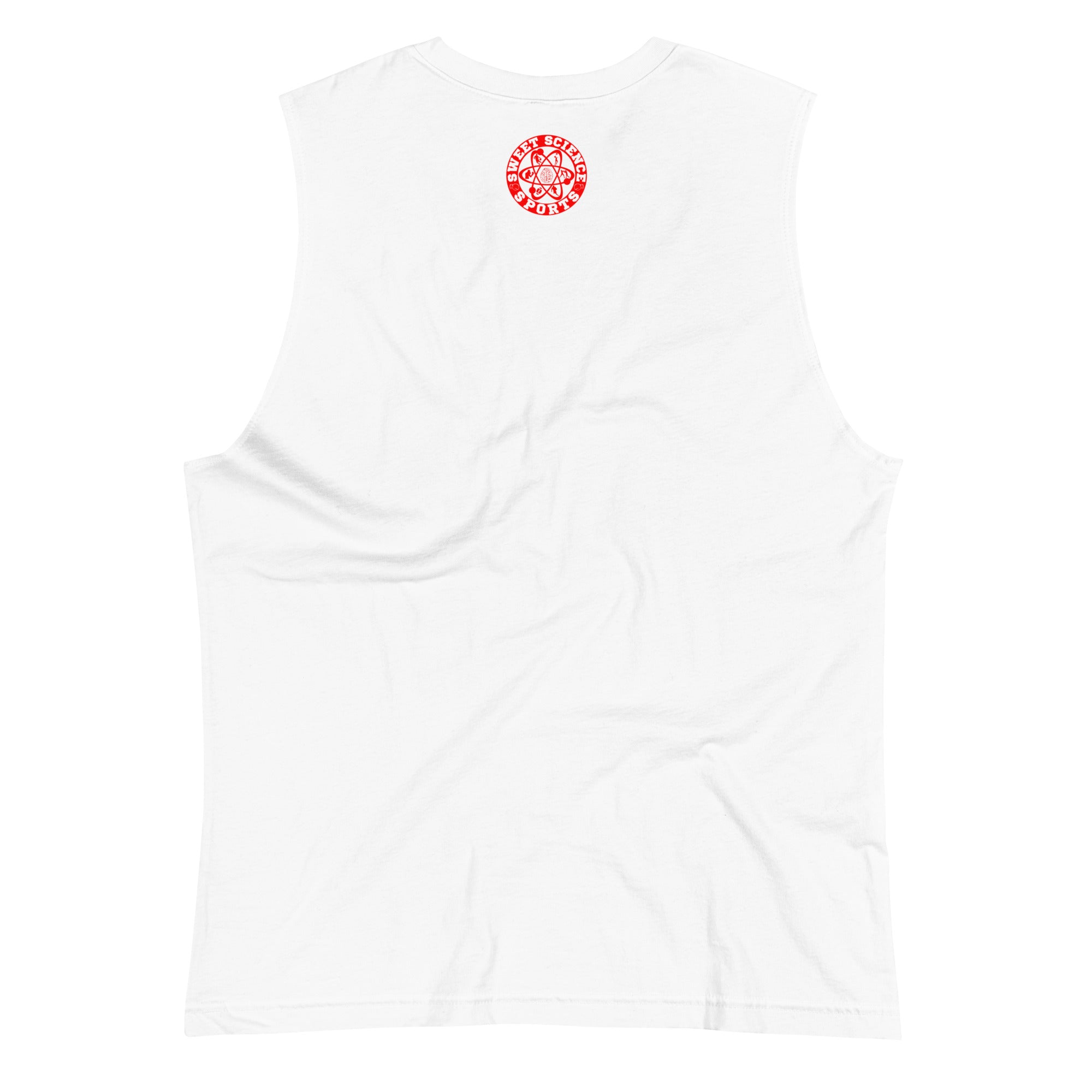 Sweet Science Sports Mexican Pugilist Muscle Shirt