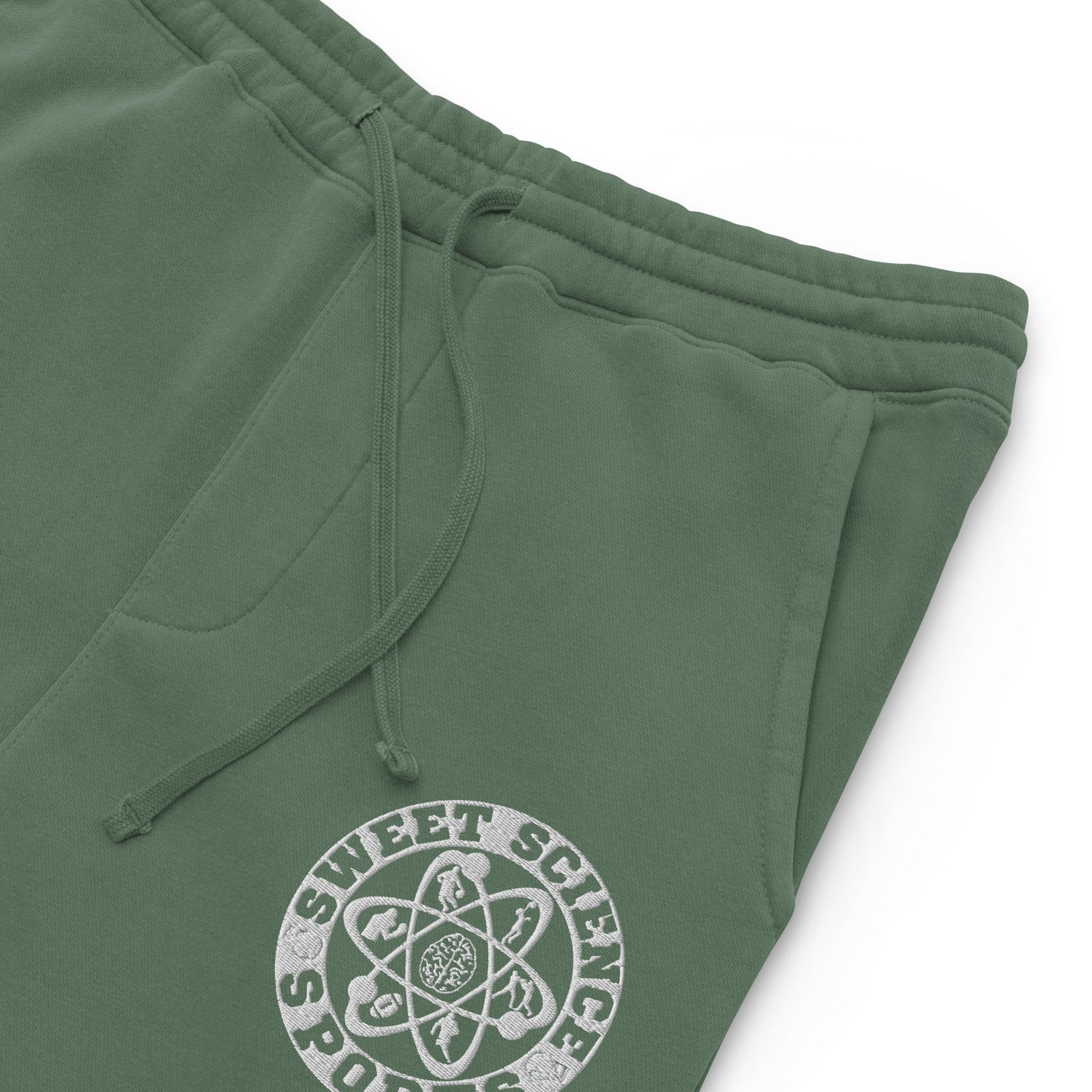Sweet Science Sports Unisex pigment-dyed sweatpants