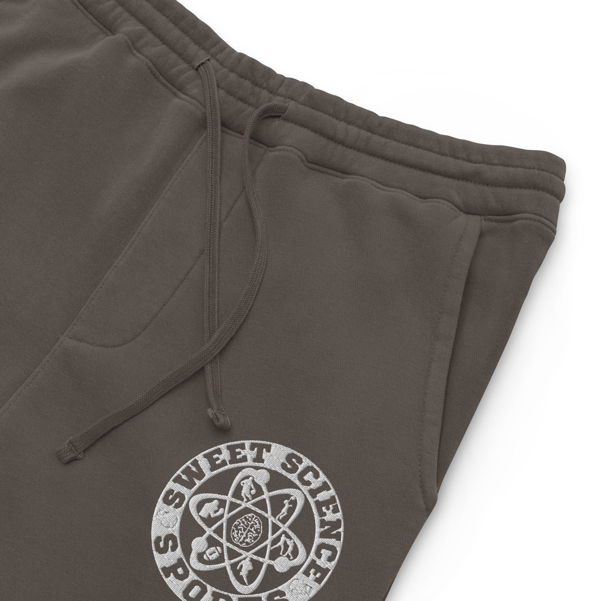 Sweet Science Sports Unisex pigment-dyed sweatpants