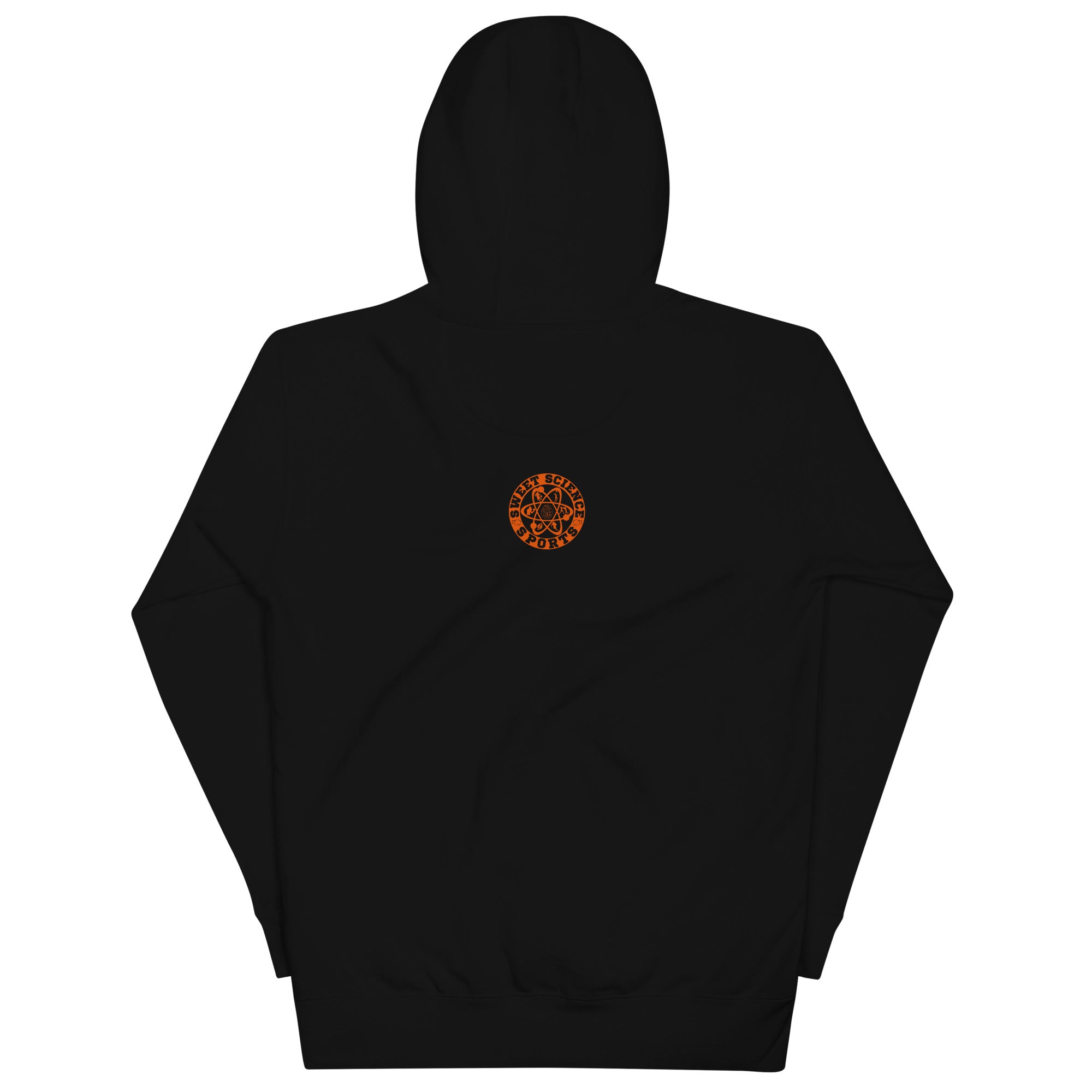 Sweet Science Sports Logo  Hoodie